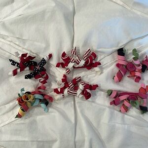 Hair clips